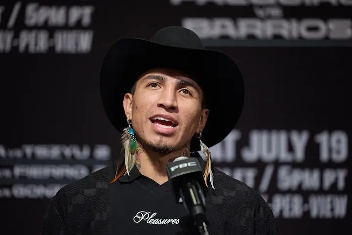 Mario Barrios Teams Up with Joe Goossen for Ryan Garcia Fight: VADA Testing Confirmed! (2026)