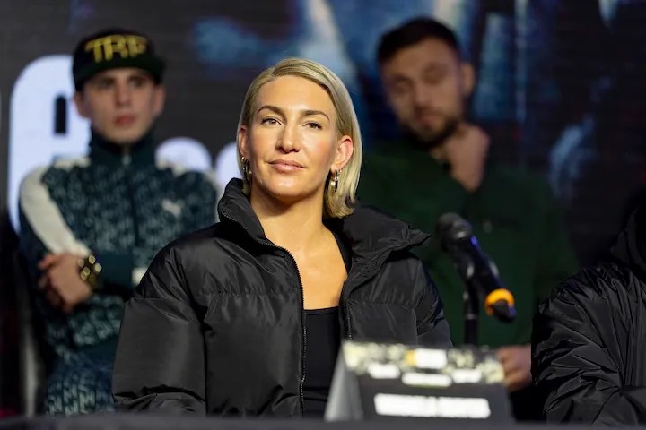 Alycia Baumgardner: Mikaela Mayer Beats Claressa Shields? Boxing's Boldest Prediction! (2026)