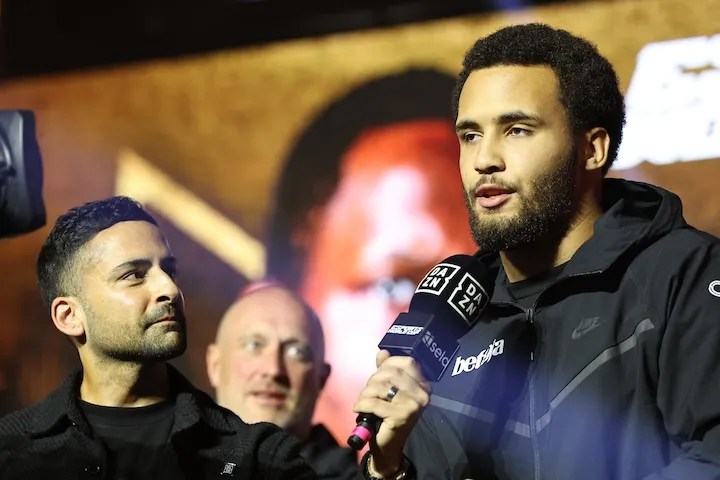 Murat Gassiev Warns Moses Itauma: The Andy Ruiz Effect in Heavyweight Boxing! (2026)