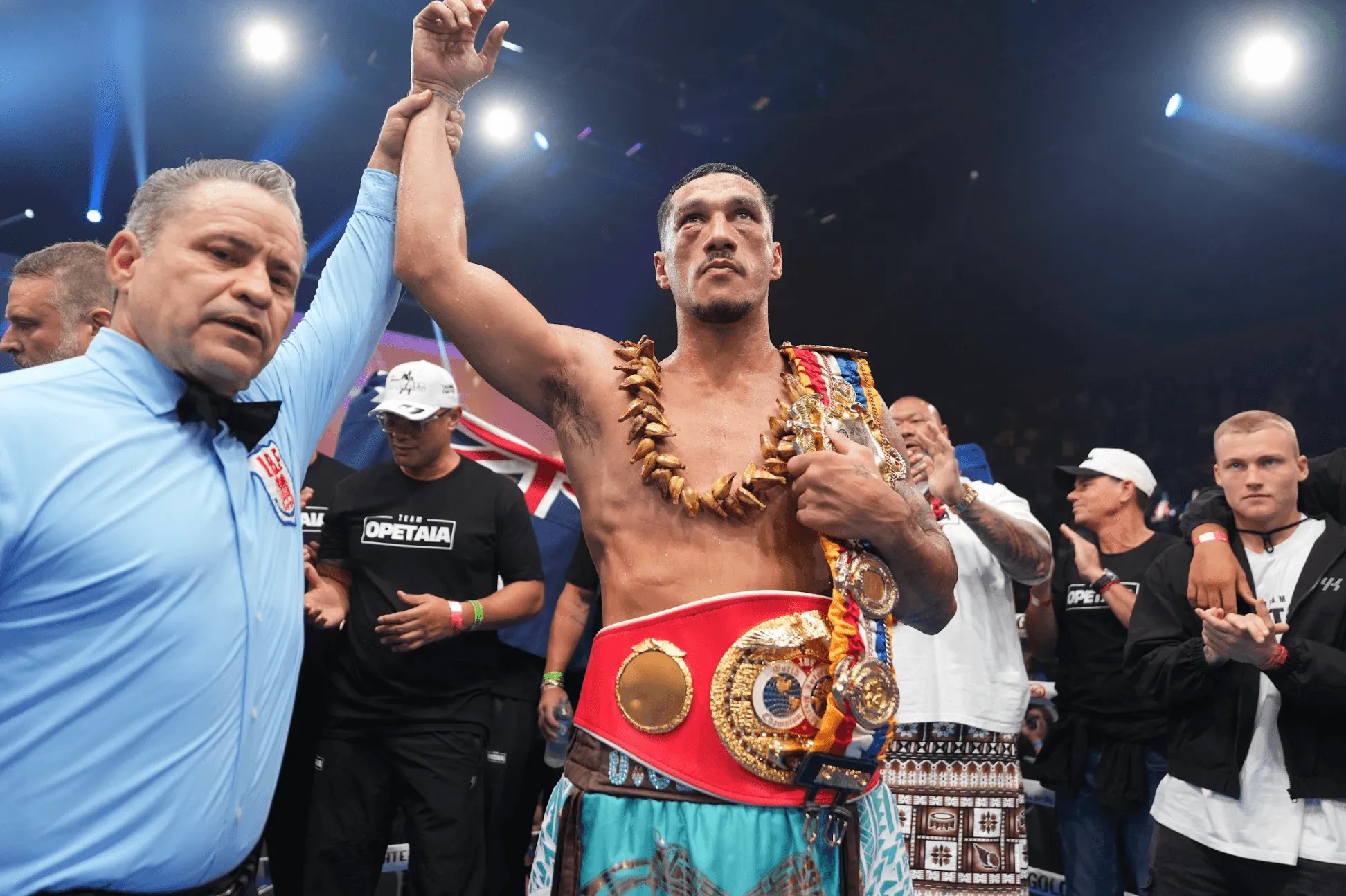 Jai Opetaia Demands Unification Fight vs. Noel Mikaeljan for Cruiserweight Clarity (2026)