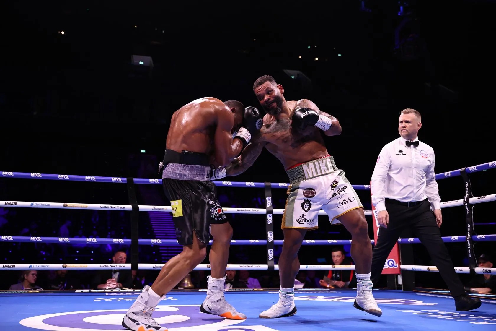 Mike Perez vs Franklin Arinze - Full Fight Review | Ageing Boxer Struggles in Comeback (2026)
