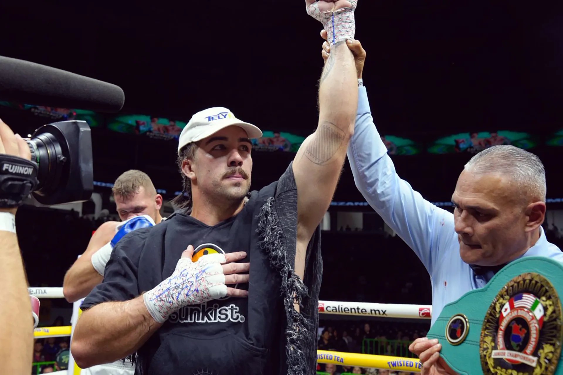 Richard Torrez Jr. Destroys Tomas Salek in ONE Round! | Highlights & Analysis (2025)