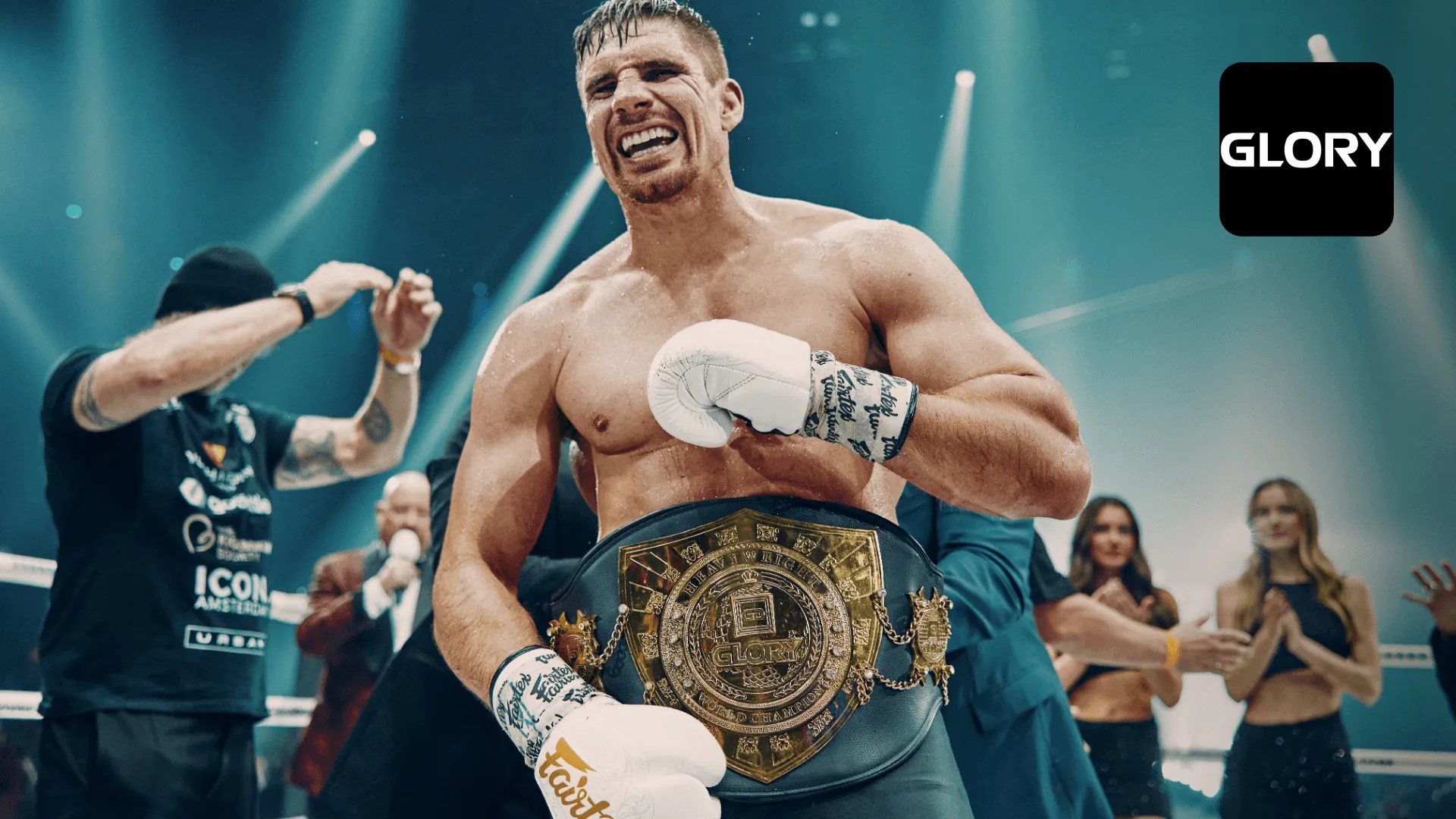 Rico Verhoeven: The Unstoppable Kickboxer Who Took on Tyson Fury (2026)