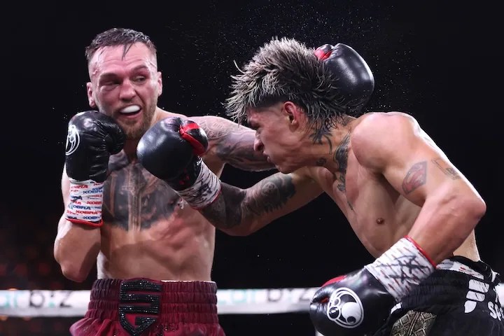 Sam Goodman vs Rodrigo Ruiz - IBF 122lbs Eliminator | Full Fight Highlights (2026)