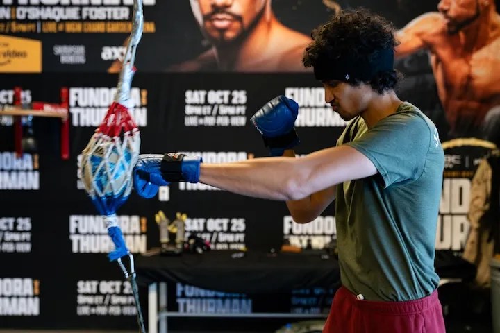 Keith Thurman vs. Sebastian Fundora: Fighters Reveal His SECRETS! (2026)