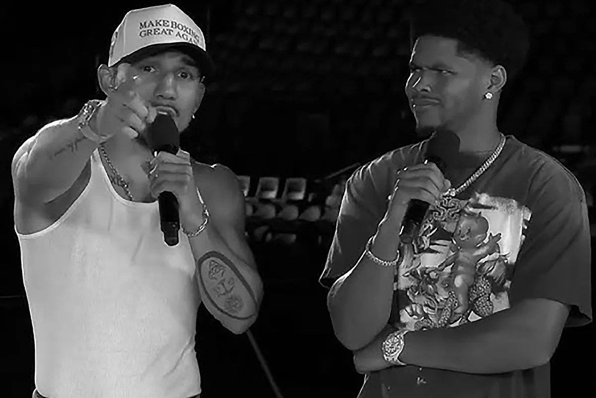 Teofimo Lopez vs. Shakur Stevenson - Boxing Highlights (2026)