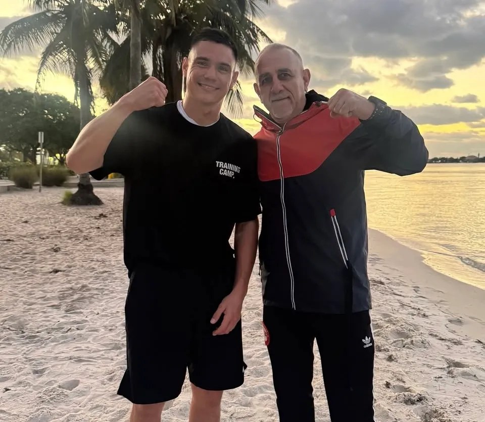 Tim Tszyu's Comeback: New Trainer, New Strategy, New Fight (2025)