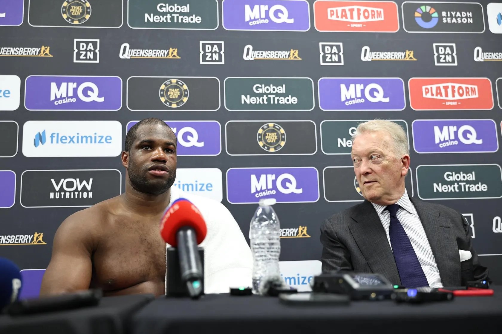 Daniel Dubois' Next Challenge: Moses Itauma on the Horizon (2026)