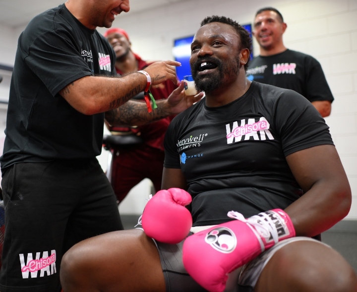 Deontay Wilder vs. Derek Chisora: The Bromance on Hold (2026)