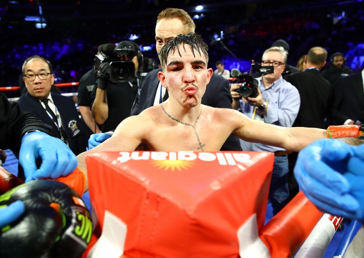 Michael Conlan's Career Ends in Stunning Upset: Kevin Walsh's Underdog Story (2026)