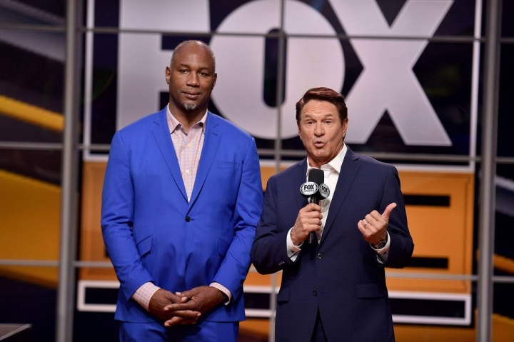 Brooks kopeka fued what channel is the match on? Broadcast Team For Pbc On Fox Shows Will Look Familiar Boxing News