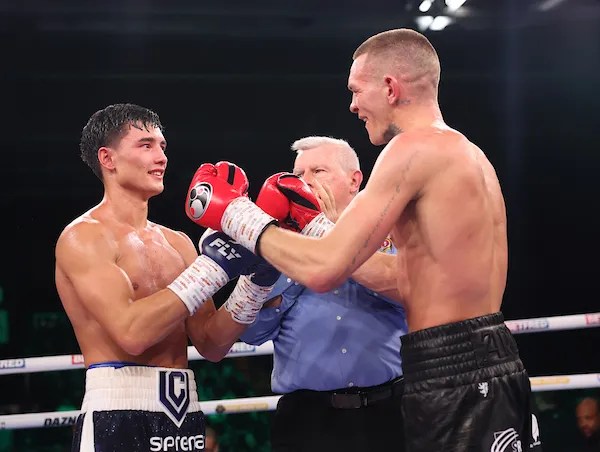 Boxing Rematch: Cameron Vuong vs. Gavin Gwynne - A Draw in Birmingham (2026)