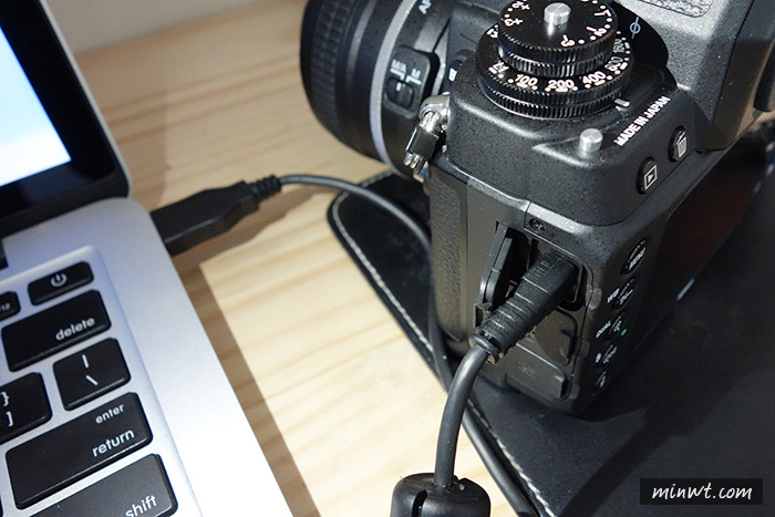 梅問題-《Nikon Camera Control Pro2》自訂Nikon Df相片調控檔