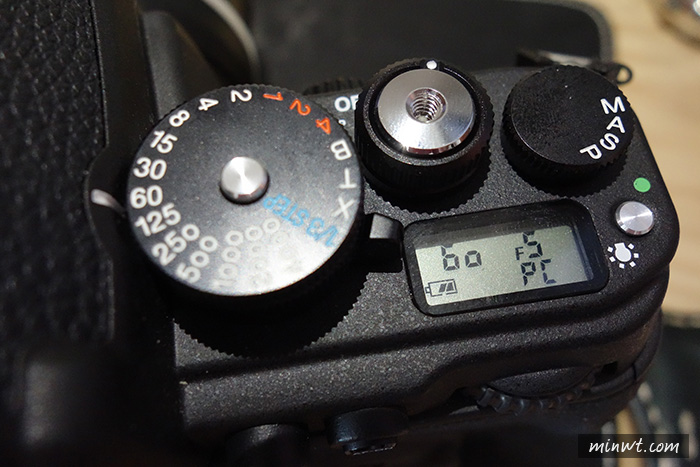 梅問題-《Nikon Camera Control Pro2》自訂Nikon Df相片調控檔