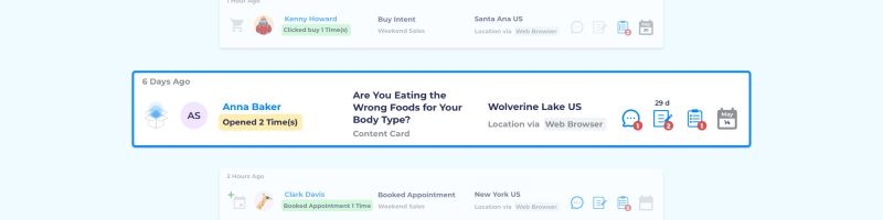 Shopwindow Touchpoint Marketing Software - Gorgeous 4K Landscape Patterns | Free Download