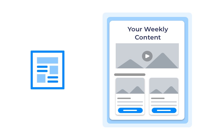Shopwindow Touchpoint Marketing Software - Ocean Photos - Creative Desktop Collection