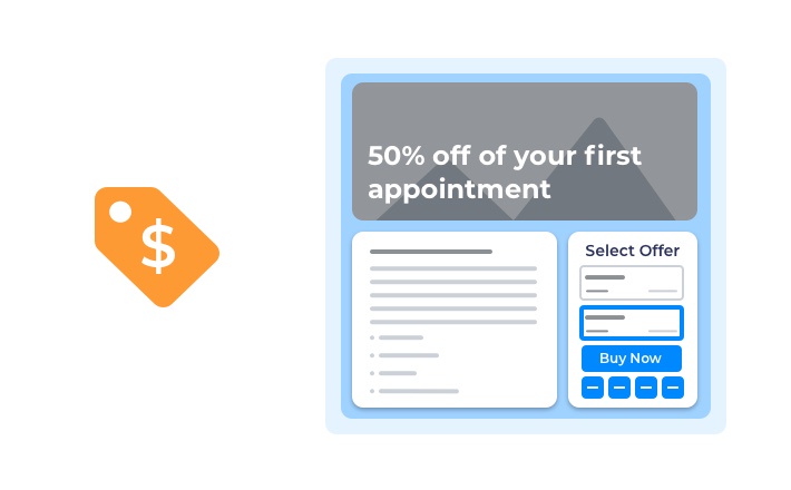 Shopwindow Touchpoint Marketing Software - Dark Picture Collection - Full HD Quality
