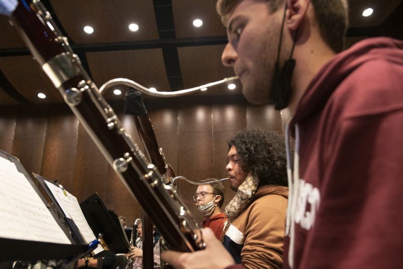 Middle School Band Devon Ortt - Premium Vintage Illustration Gallery - Ultra HD