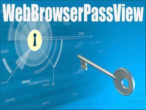 WebBrowserPassView – 網路瀏覽器密碼查詢工具 (免安裝中文版) WebBrowserPassView – 網路瀏覽器密碼查詢工具 (免安裝中文版)
