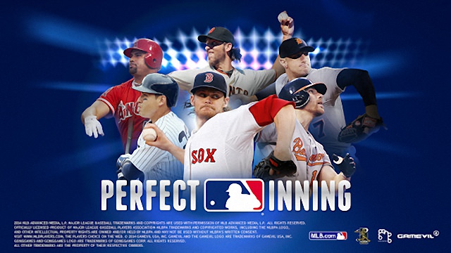 [必玩運動手遊App] MLB Perfect Inning 美國職棒大聯盟棒球遊戲(全中文化)