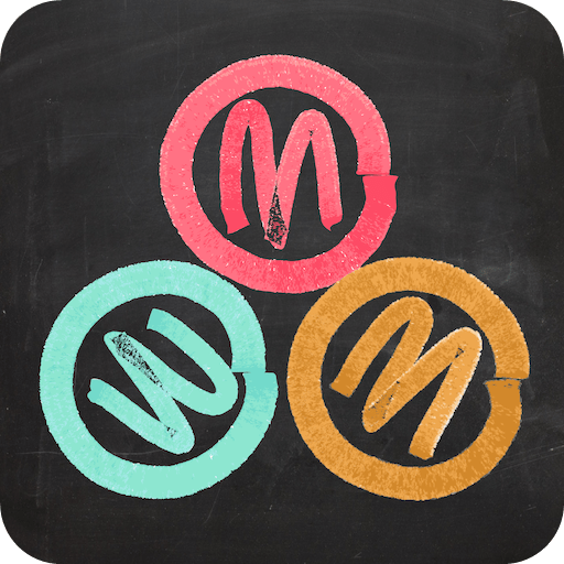 [Android/iOS] Marble Drop – 粉筆式風格滾球益智 App 遊戲