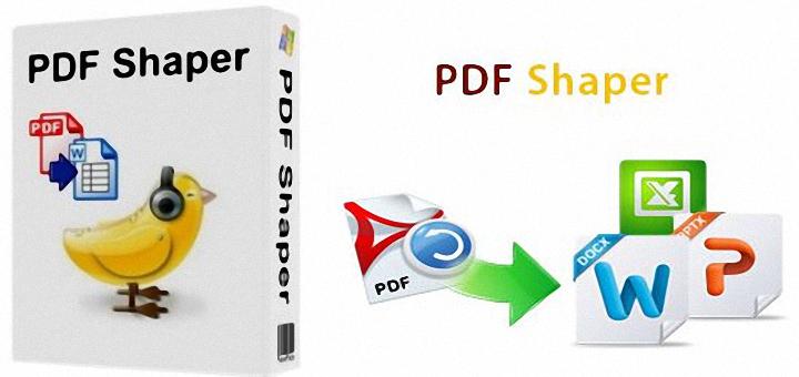 PDF Shaper – 支援文件分割/合併/加密/轉檔多功能軟體@中文版 PDF Shaper – 支援文件分割/合併/加密/轉檔多功能軟體@中文版