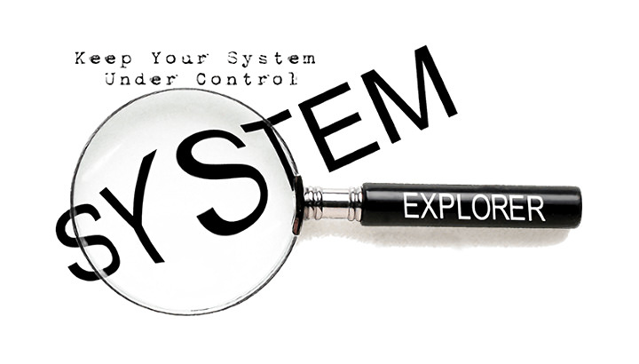 System Explorer – 進階版工作管理員軟體@免安裝中文版 System Explorer – 進階版工作管理員軟體@免安裝中文版