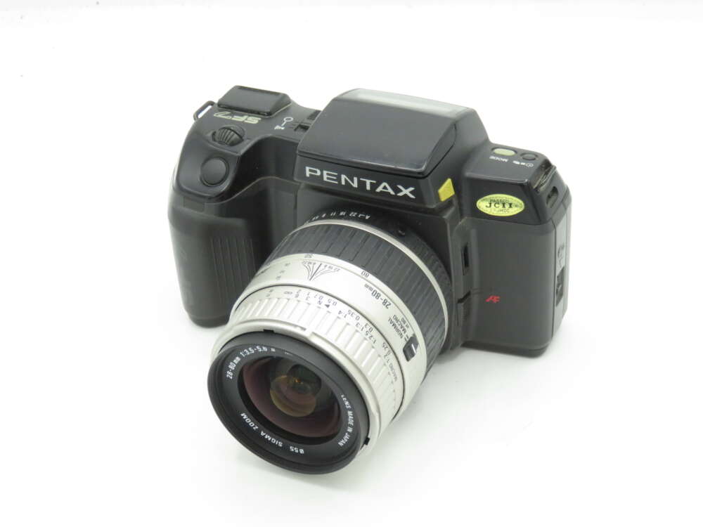 Pentax SF7 + 28-80mm - PhotoCo Camera House