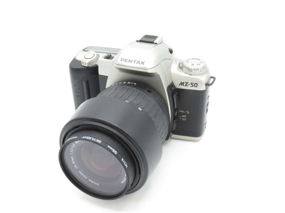 Camera Pentax Pentax Mz7 Pentax Mz フィルムカメラ PENTAX MZ-7