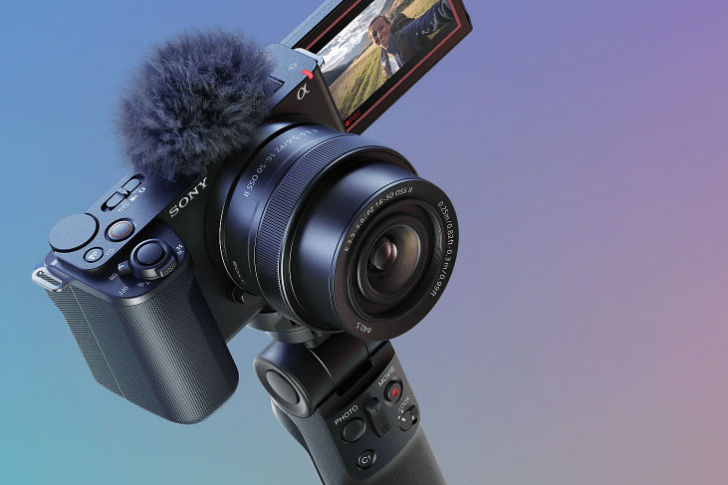 The New Sony ZV-E10 II Camera: Perfect For Content Creators