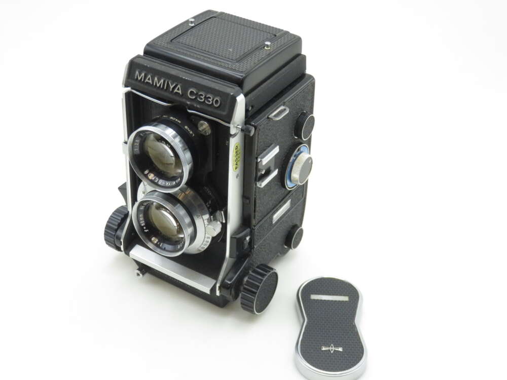 Mamiya TLR C330 + 80mm - PhotoCo Camera House
