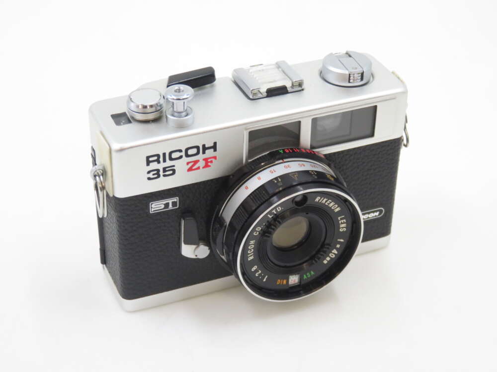 Ricoh 35ZF Film Camera PhotoCo Camera House