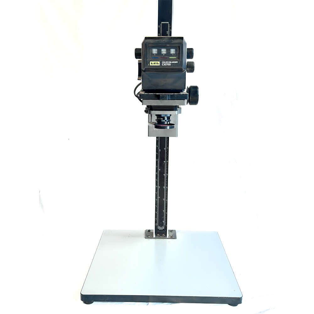 LPL C6700 Color Enlarger+50mm F2.8 Nikkor - PhotoCo Camera House
