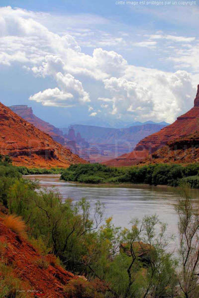 Fleuve Colorado - Cisco - Finalist in Photographer's Forum magazine's 29th Annual Spring Photography Contest