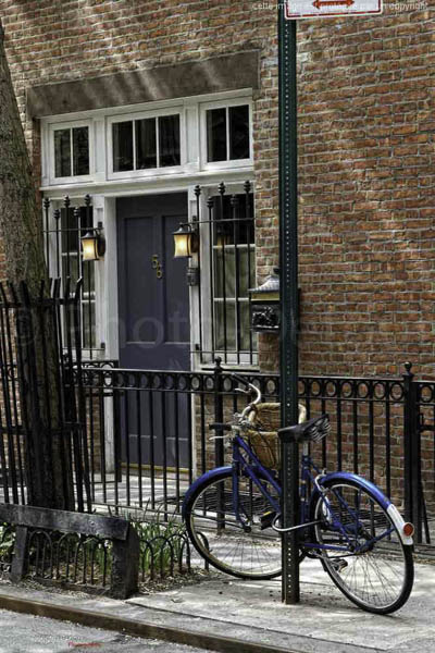 Greenwich Village - New York City