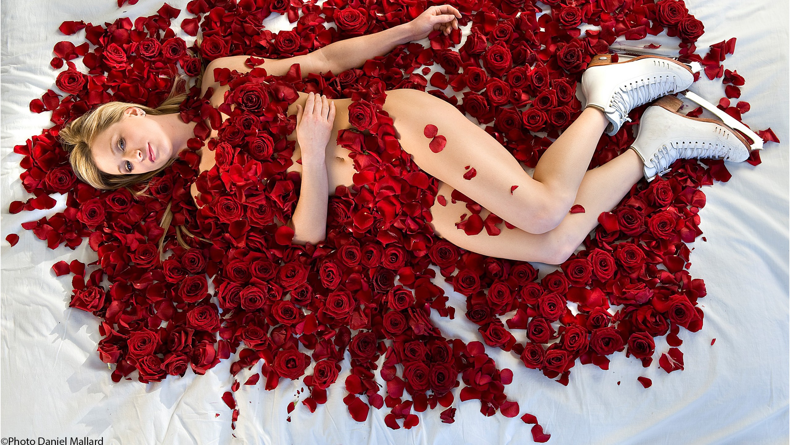 アート・デザイン・音楽 CONCEPTUAL PEOPLE PHOTOGRAPHY2 Conceptual Creativity with Dan: A bed of roses - Photofocus
