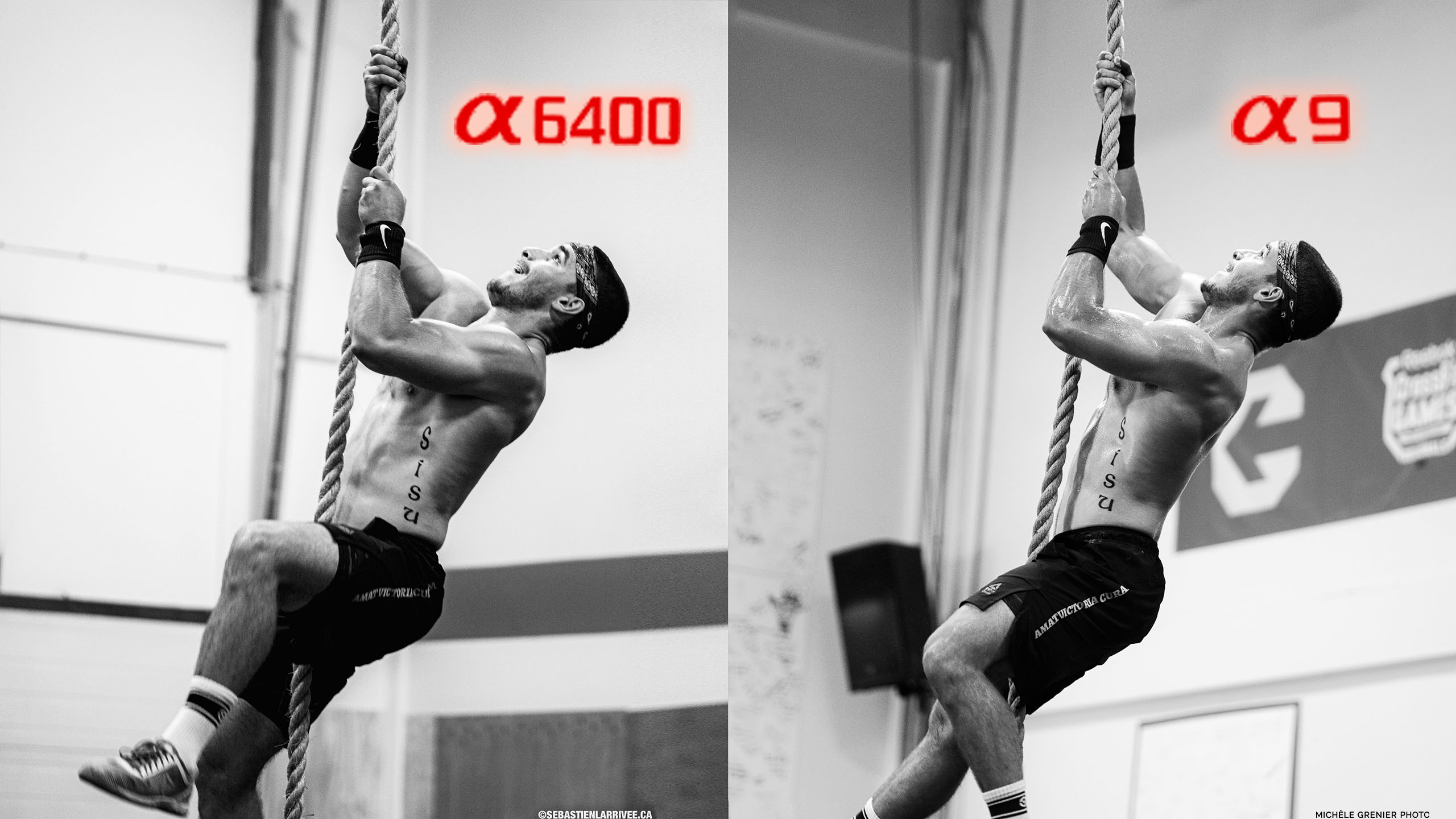 Mirrorless face-off: Sony a6400 vs. Sony a9 - Photofocus