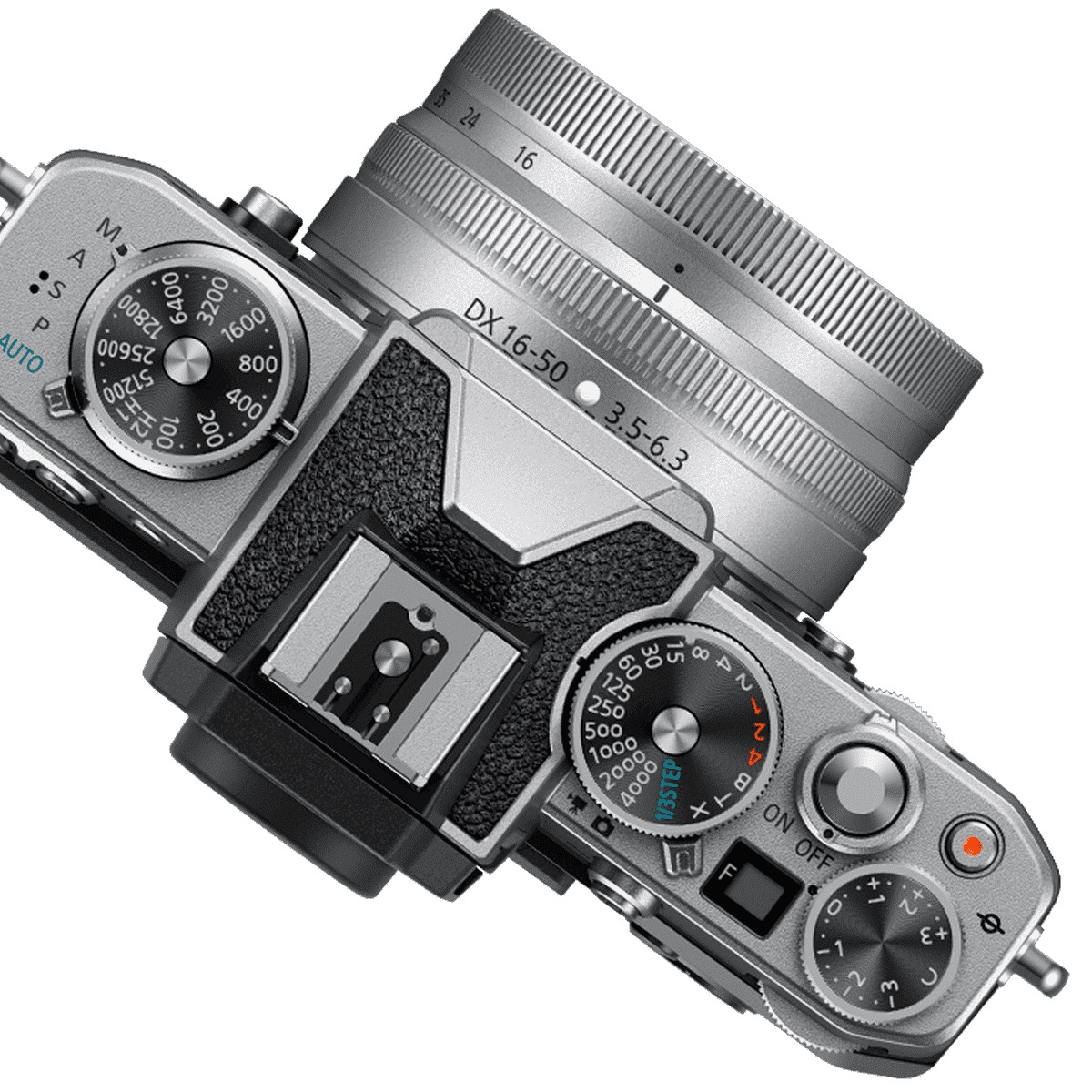 デジタルカメラセット（Nikon, Olympus, Fujifilm） Look out, Fuji and Olympus: The Nikon retro mirrorless Z fc camera