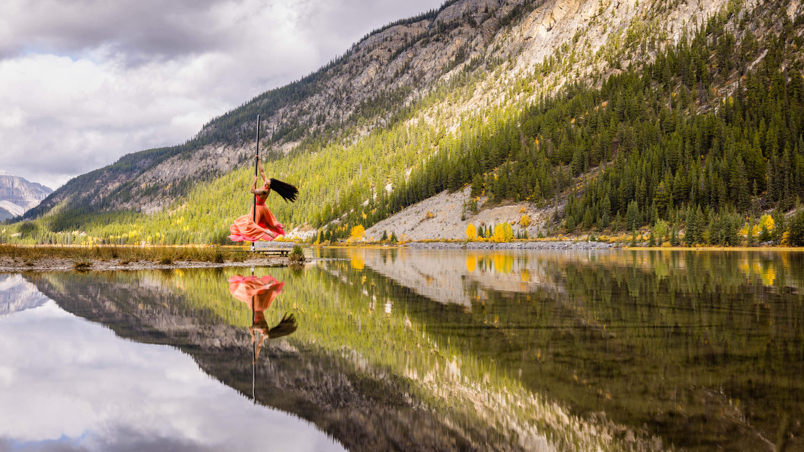 environmental portrait