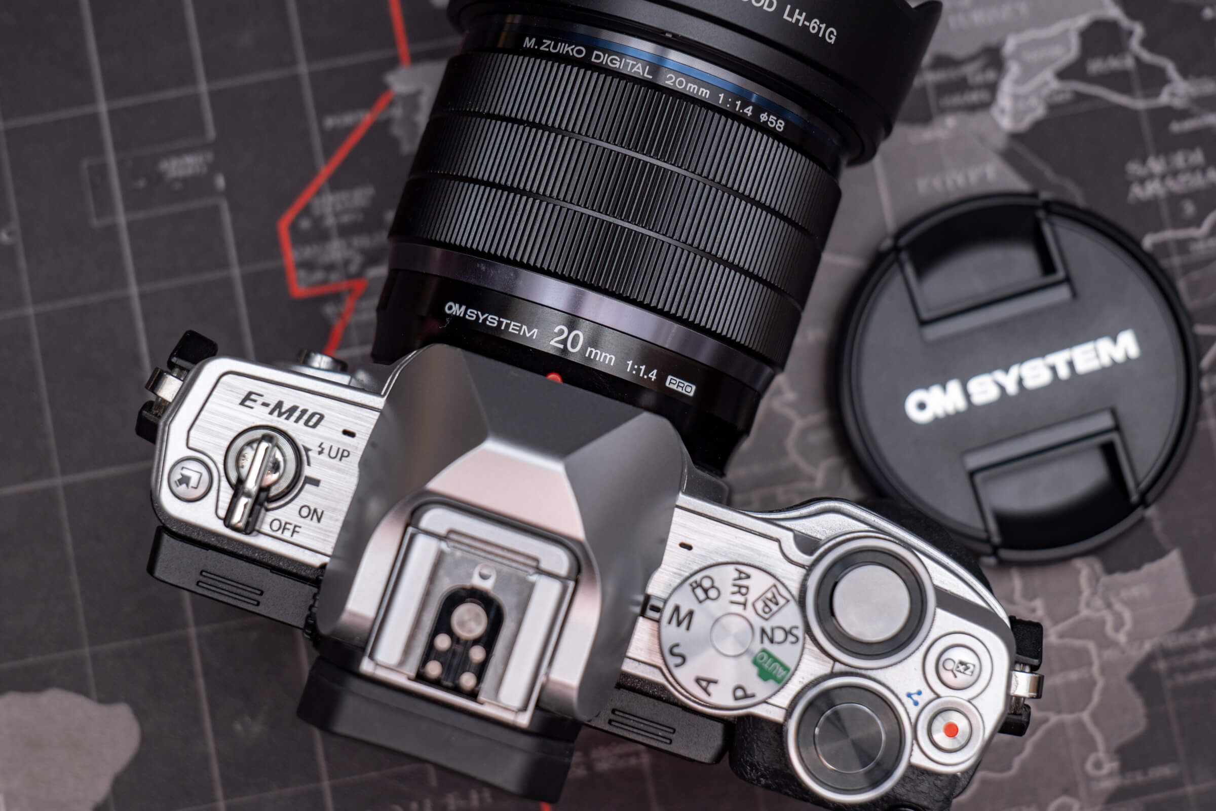 OM SYSTEM 20mm F/1.4 Pro review: It's a jewel in M4/3's crown