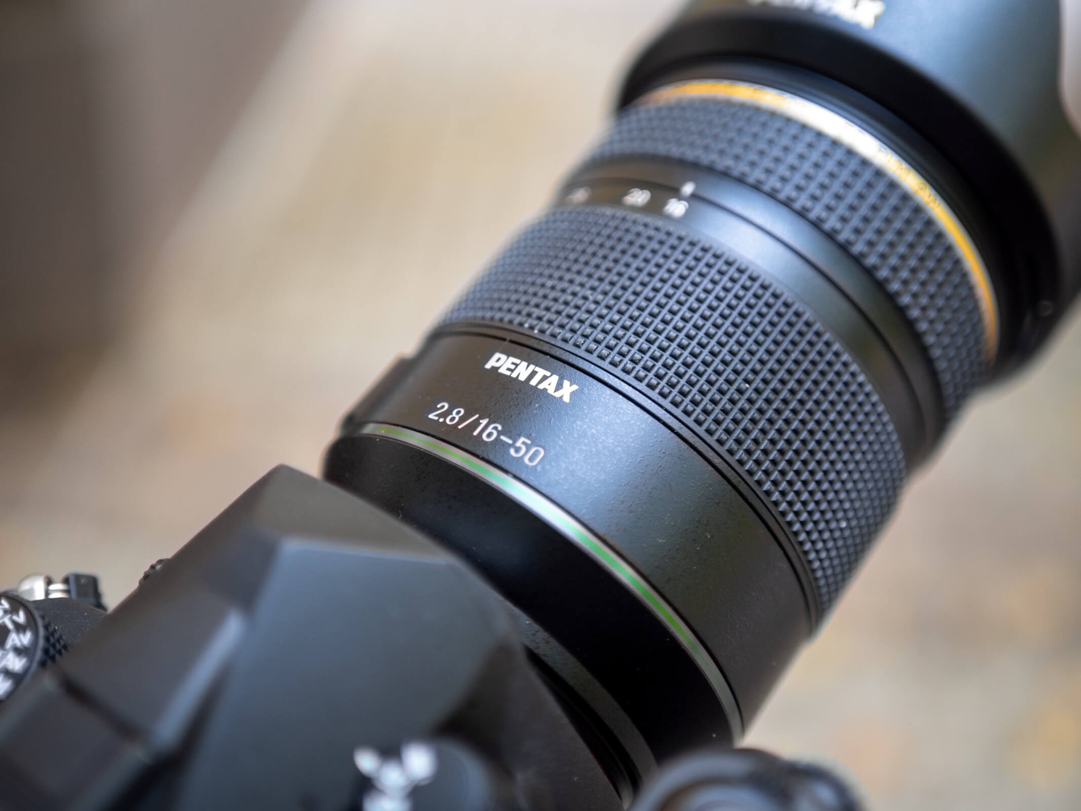 Pentax DA* 16-50mm f/2.8 ED PLM AW review: It lives up to the star