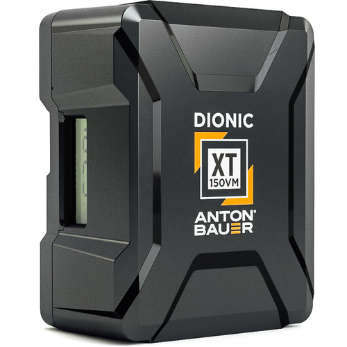 Anton Bauer Dionic XT 150 V-Mount Battery (Li-ion)