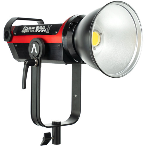 Aputure Light Storm C300d II V-Mount LED Light Kit