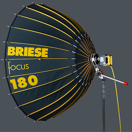 Briese Focus 180 Reflector
