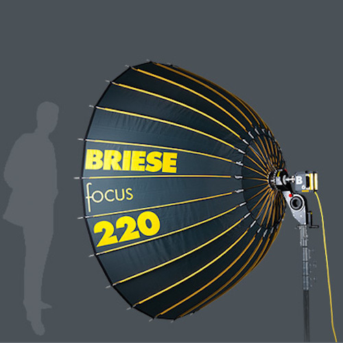 Briese Focus 220 Reflector