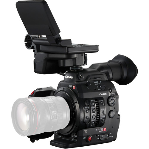 Canon Cinema EOS C300 MK II Kit