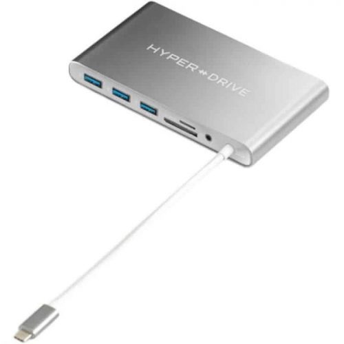 HyperDrive Ultimate USB-C Hub