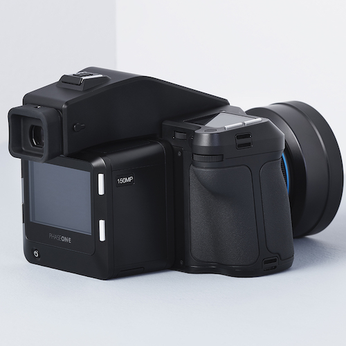 Phase One IQ4 Bundle (Includes Back, Body and 55mm, 80mm & 110mm Lenses)