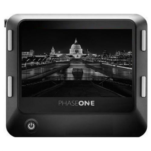 PhaseOne IQ4 150MP Achromatic Digital Back
