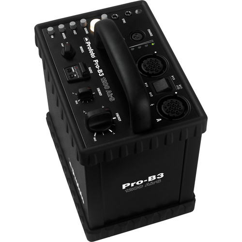 Profoto Pro-B3 1200 AirS Power Pack